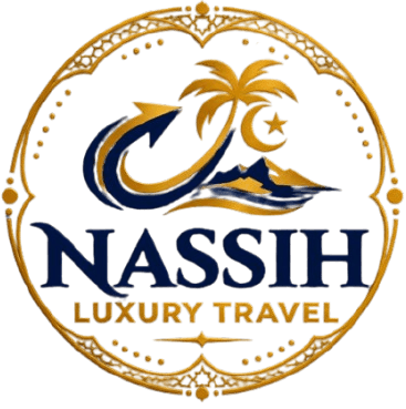 Nassih Luxury Travel logo