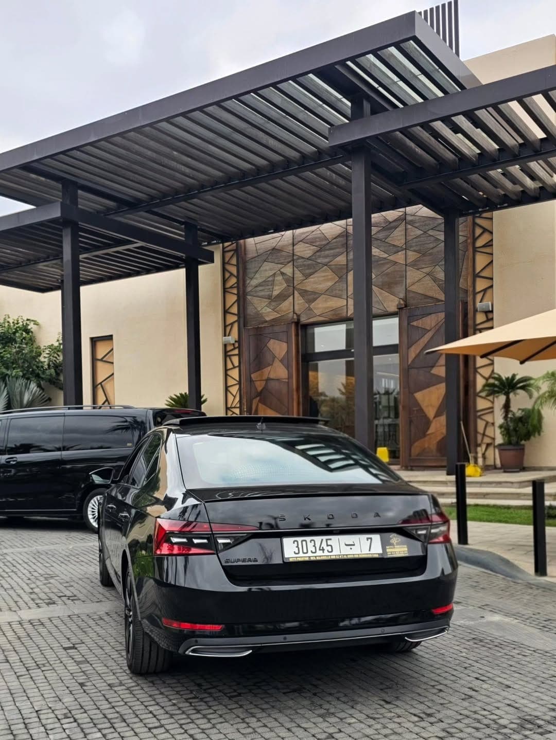 Image of skoda Superb